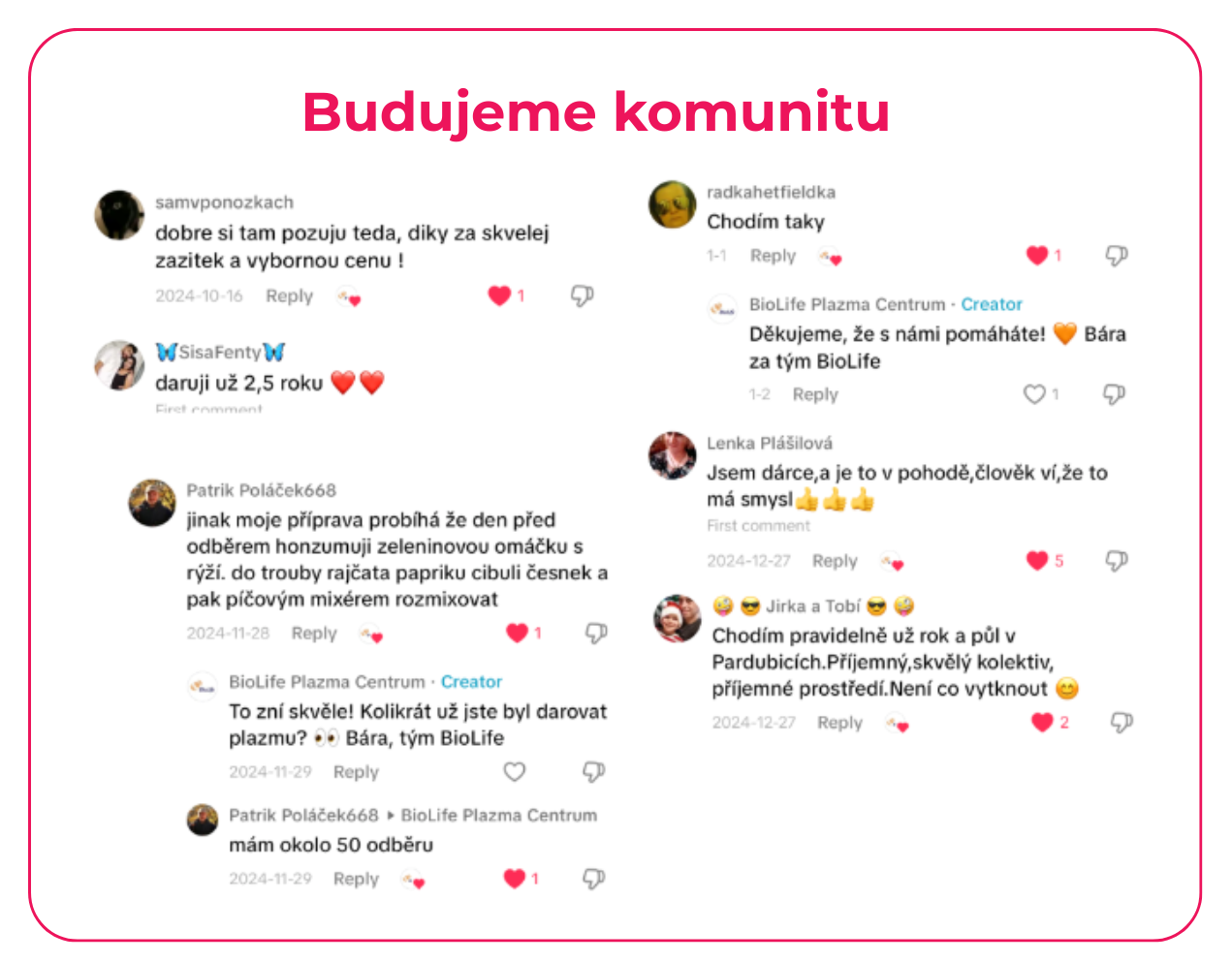 Biolife Tiktok