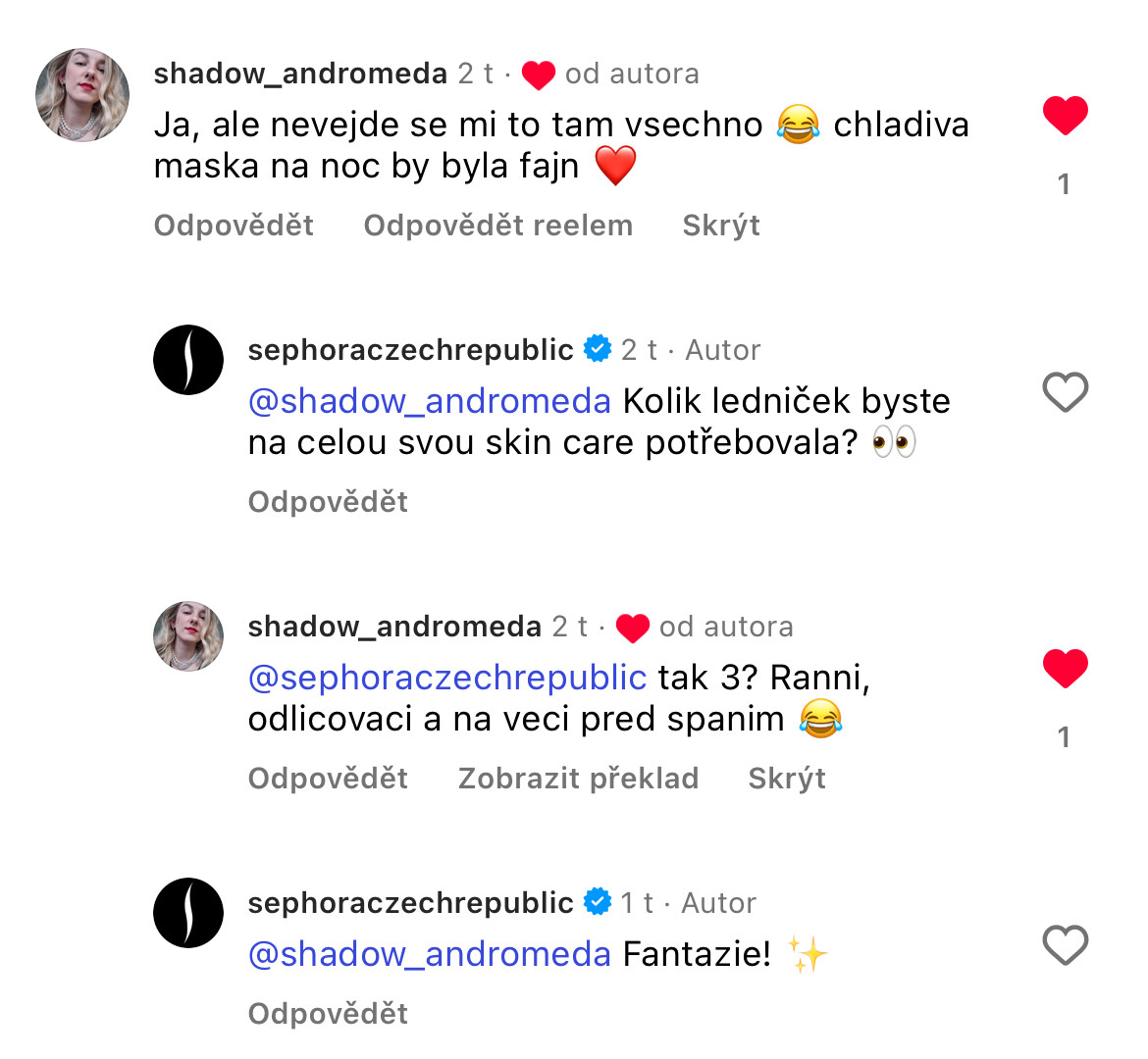 Sephora-community