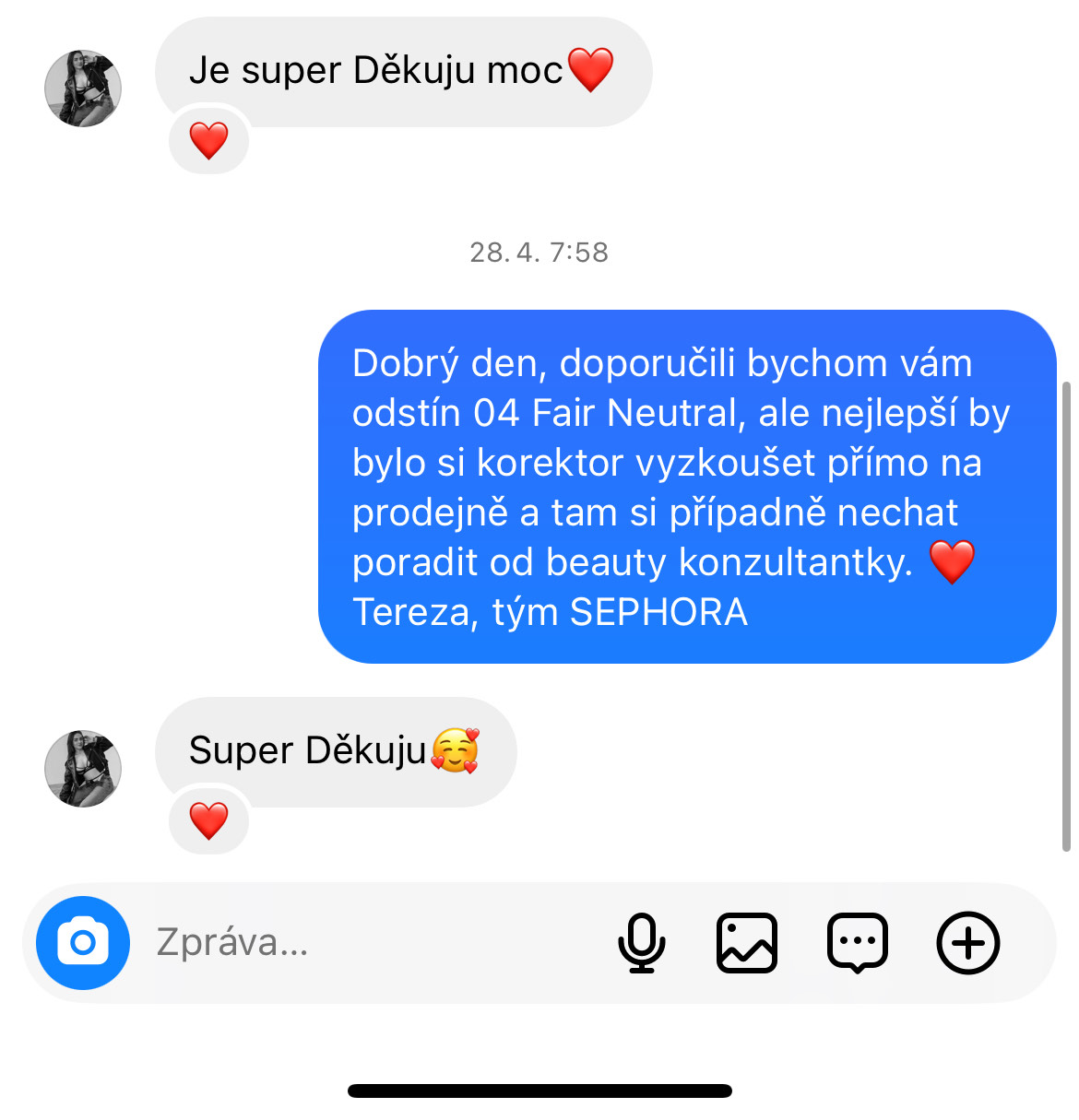 Sephora-community