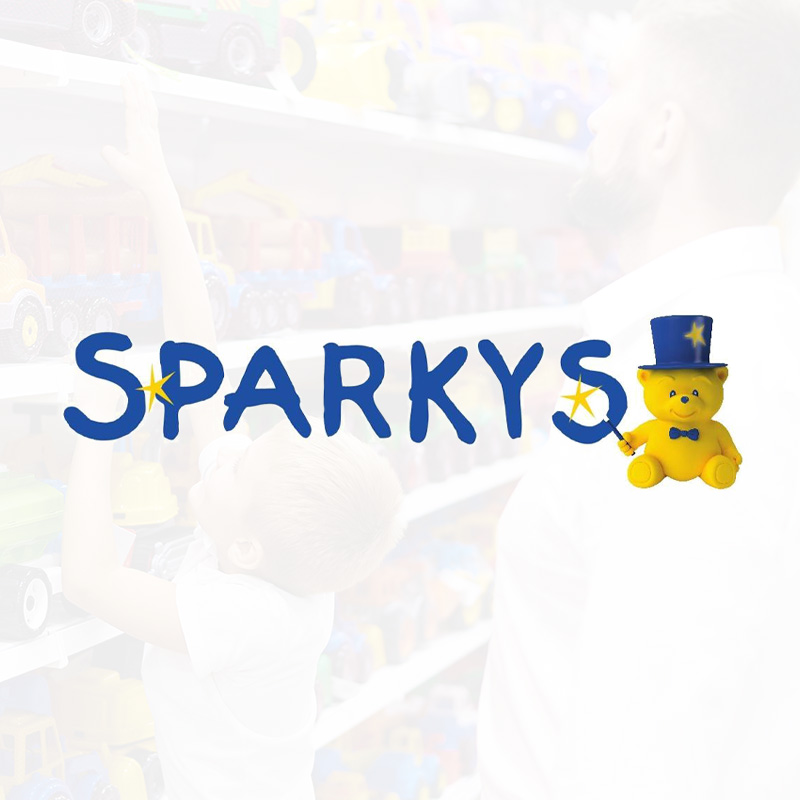 logo Sparkys