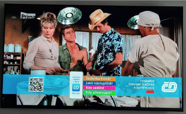 ConnectedTV CD