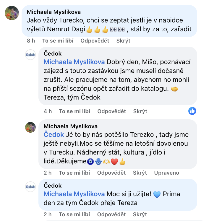 čedok-community