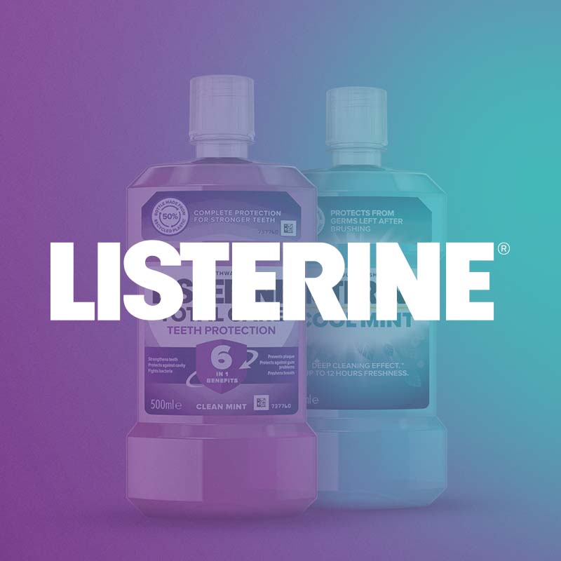 Listerine