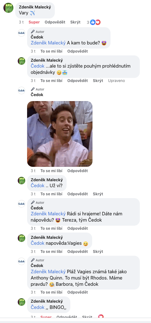 čedok-community