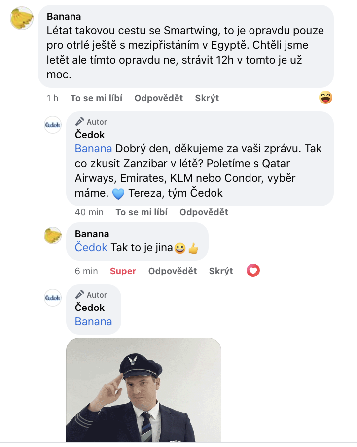 čedok-community
